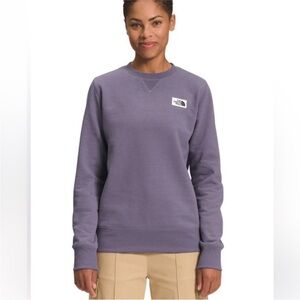 The North Face - Heritage Patch Crew Sweatshirt - Size XL